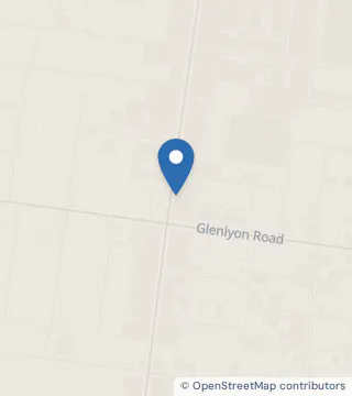 Map showing our laundromat at 186 Lygon Street, Brunswick East