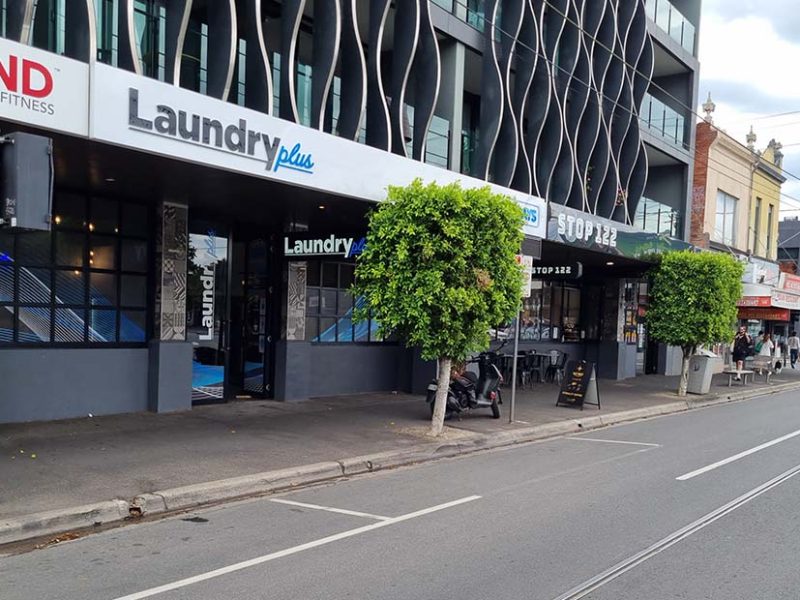 Street-View-Laundry-Plus-Brunswick-East