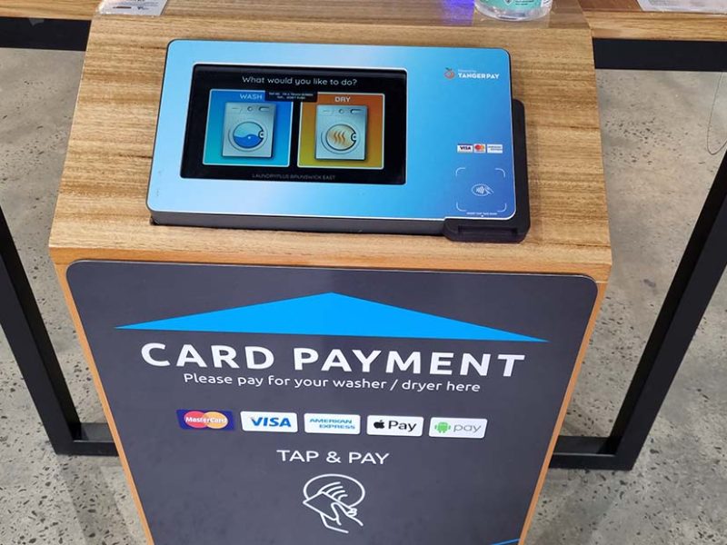 cashless-laundromat-payment-Laundry-Plus-Brunswick-East